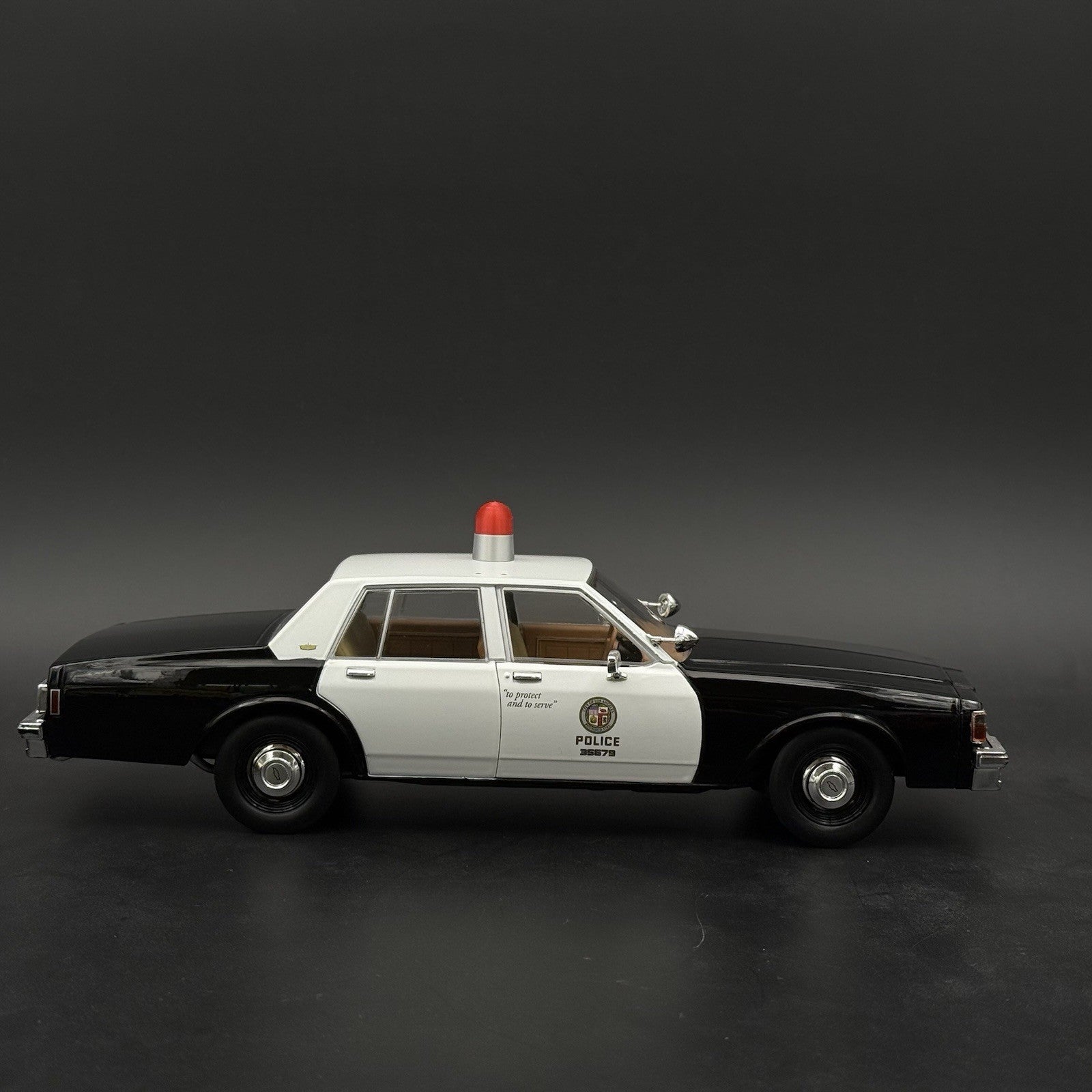 2 Pack 1/18 LED Compatible Red Beacon Ray Lightbar Police Fire Sheriff EMS5
