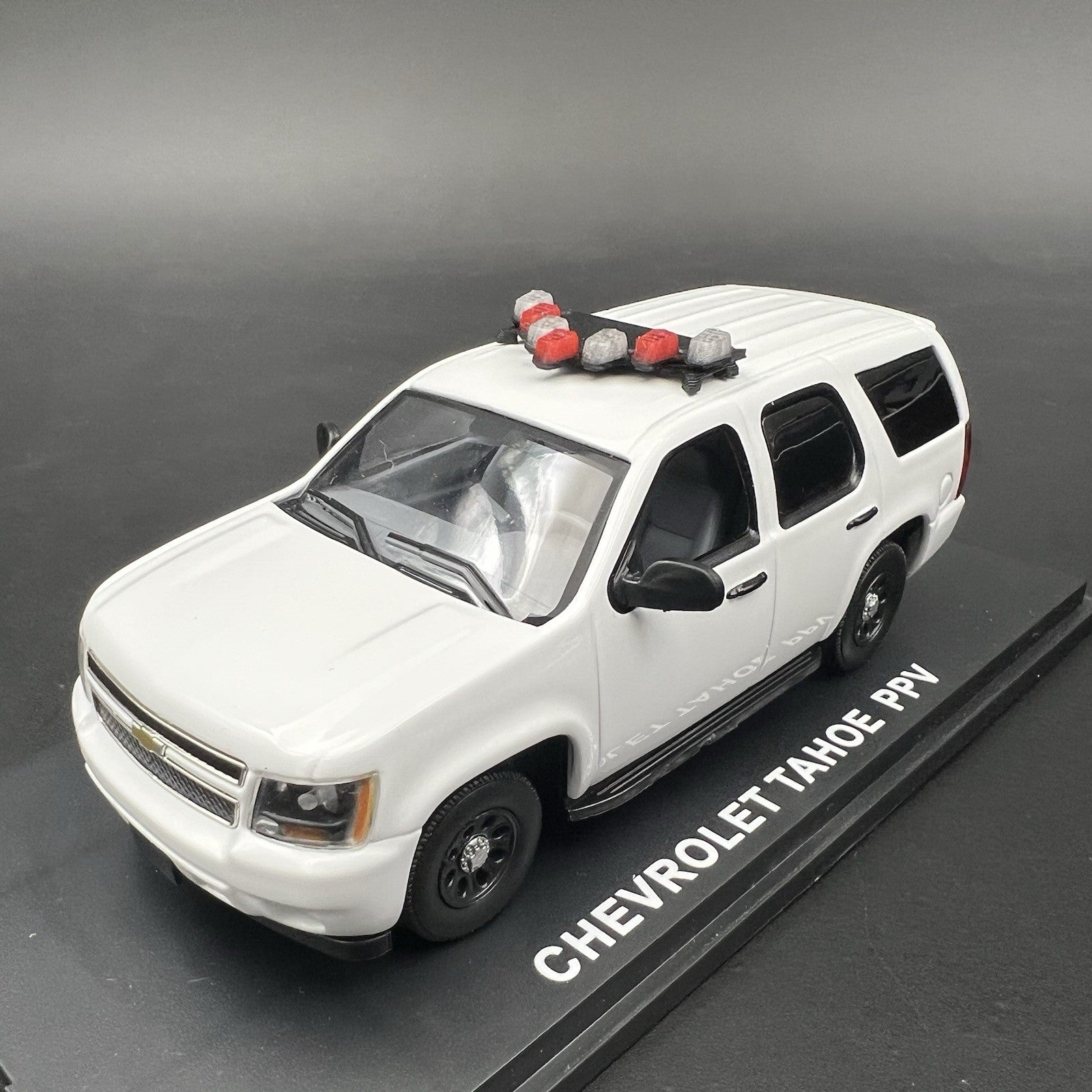 2 Pack 1/43 Red Vector Vision Lightbar NYPD New York City Police Sheriff Style5