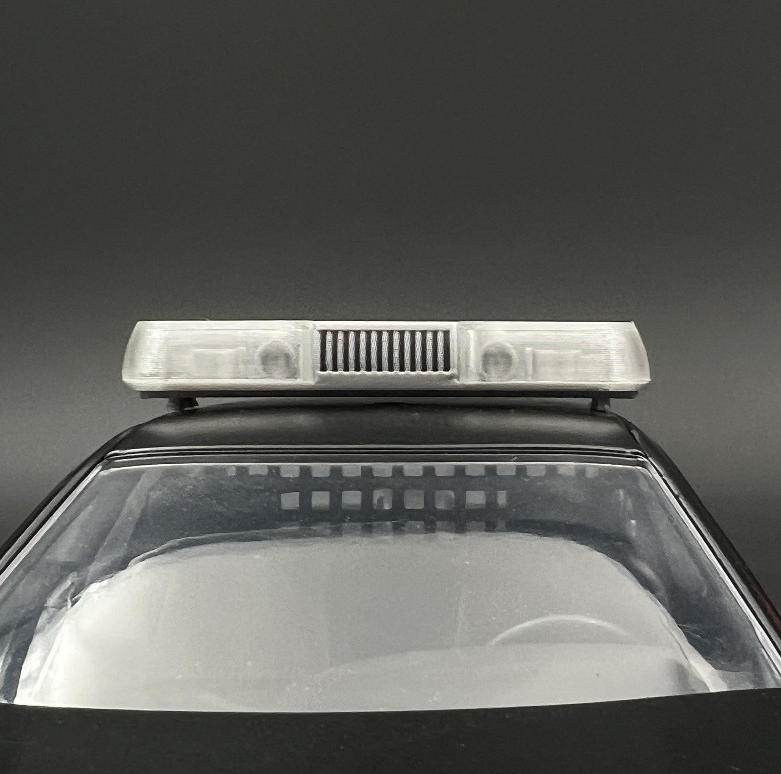 1/24 1/25 Clear Whelen 80H 90H 8000 Lightbar Police Sheriff Fire Highway Patrol2