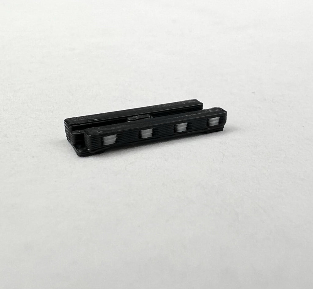 1/64 NYSP (Down) High Riser Lightbar New York State Police Highway Patrol4