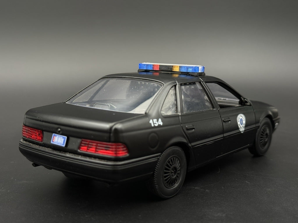 1/24 Short Whelen Edge Blue Lightbar West Virginia State Police WVSP 2408 XS10