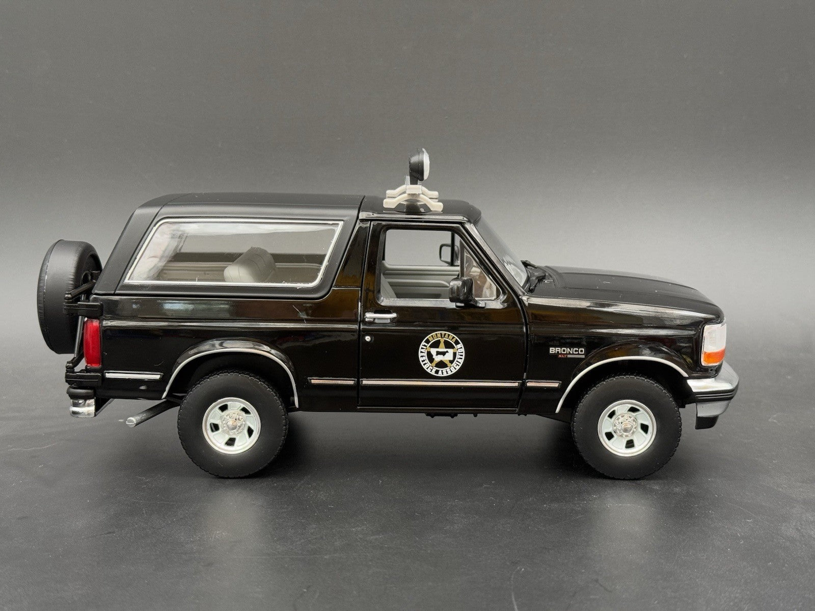 1/24 25 Scale Model Off Road Lightbar Jeep Bronco 24619