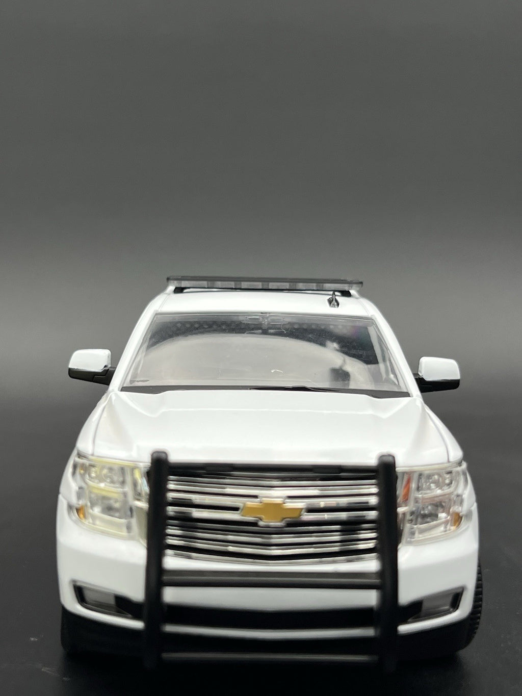 1/24 25 27 LED Ready nForce NXT Tahoe Width XL Black Lightbar Sheriff Police15