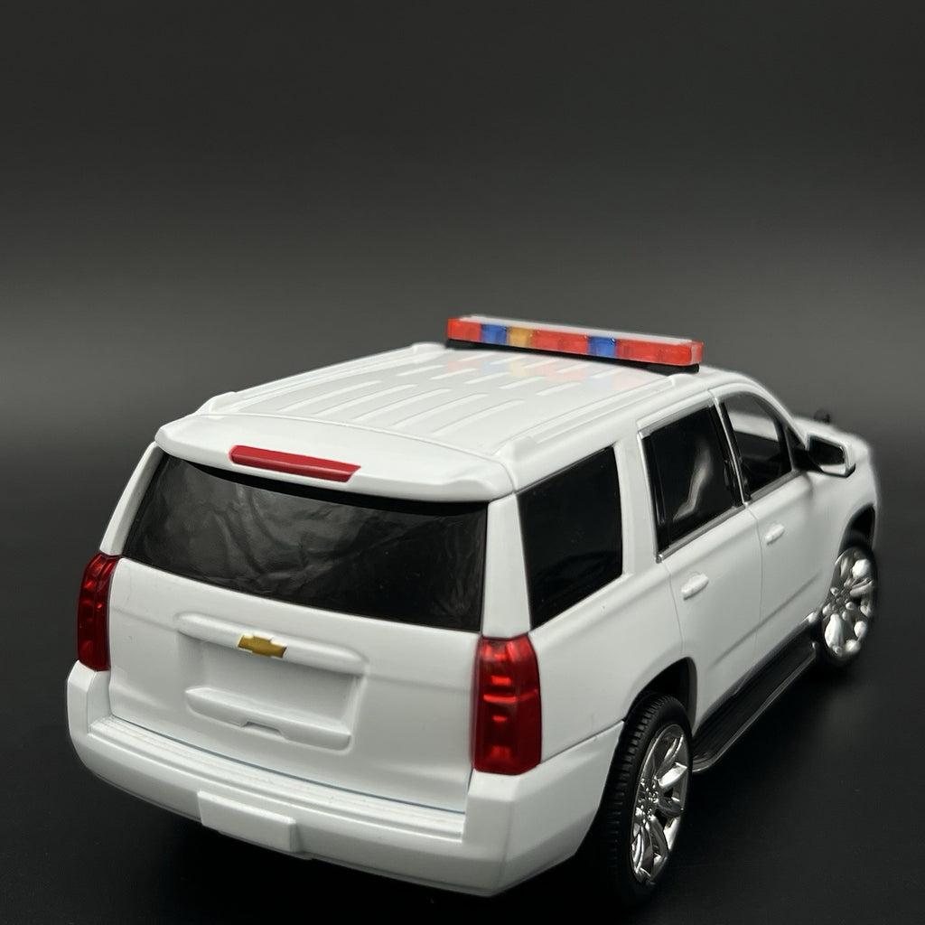 1/24 25 27 LED Ready Whelen Edge NYSP New York State Police Lightbar Sheriff11