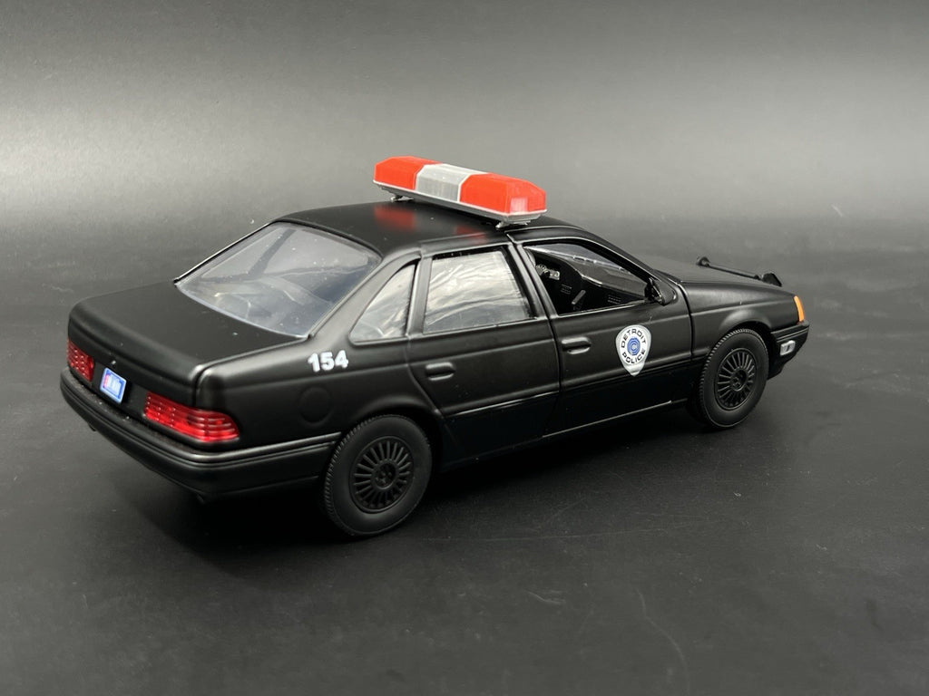 1/24 1/25 Red Smith Wesson 8780 8880 8980 Lightbar Police Sheriff Fire 2441R20