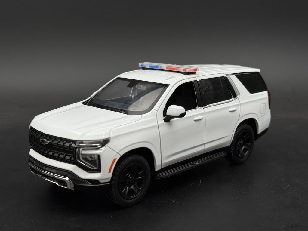1/24 25 Scale Model Whelen Liberty II Blue Red Tahoe SUV Lightbar 2449XLBR13