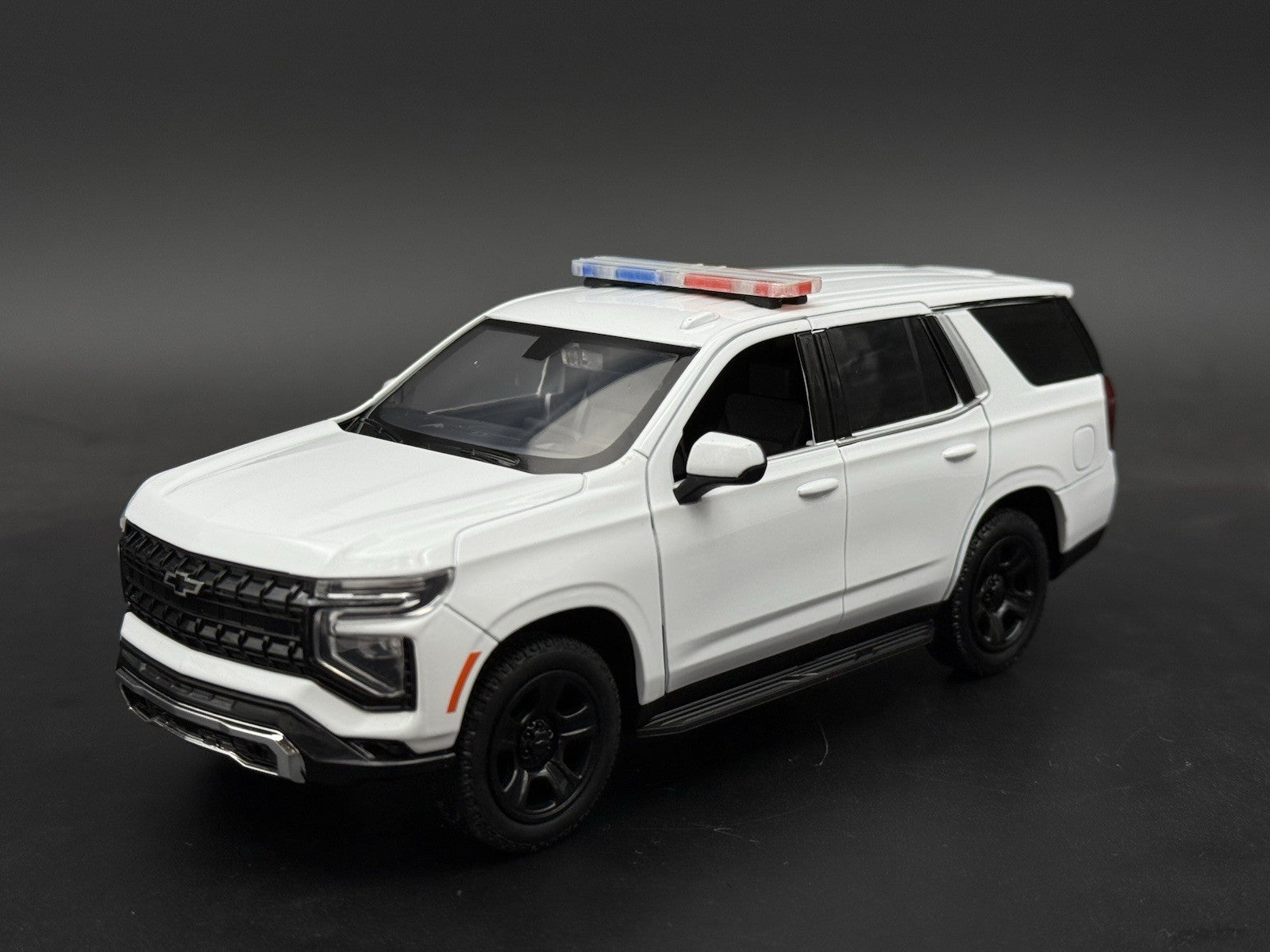 1/24 25 Scale Model Whelen Liberty II Blue Red Tahoe SUV Lightbar 2449XLBR13