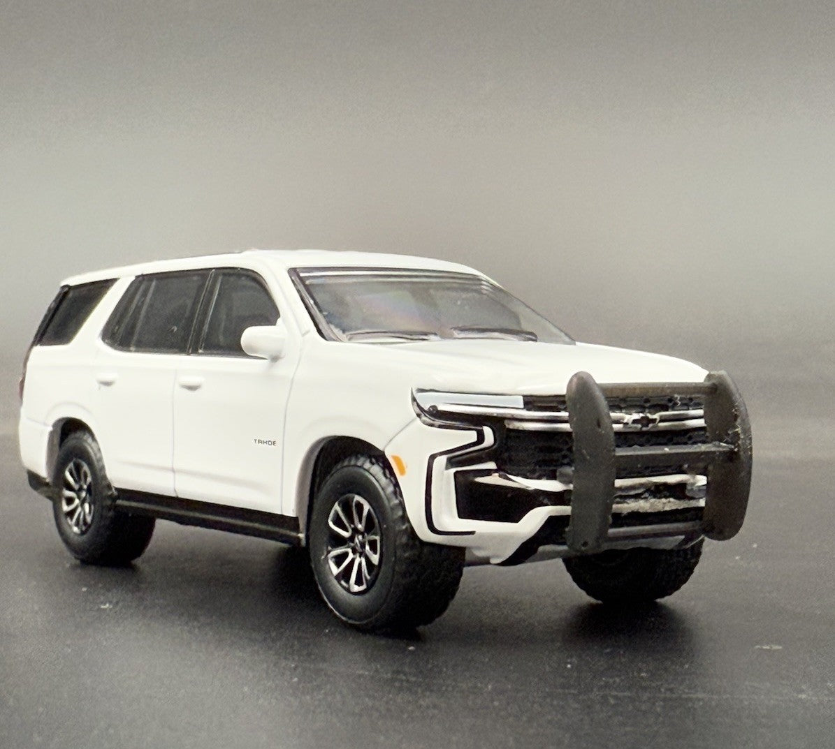 2 PACK 1/64 SUV Setina Push Bumper Pushbar Police Tahoe Explorer Durango12