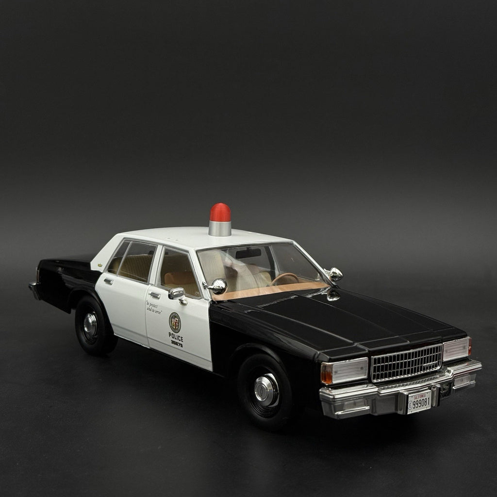 2 Pack 1/18 LED Compatible Red Beacon Ray Lightbar Police Fire Sheriff EMS4