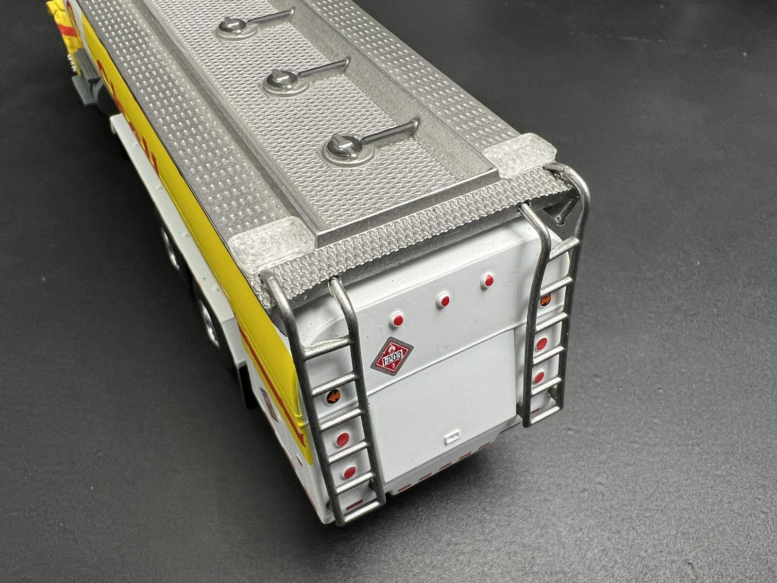 3 Pack 1/64 Long & Short Lightbar for DCP Tow Truck Trailers Rig & Code 3 Fire5