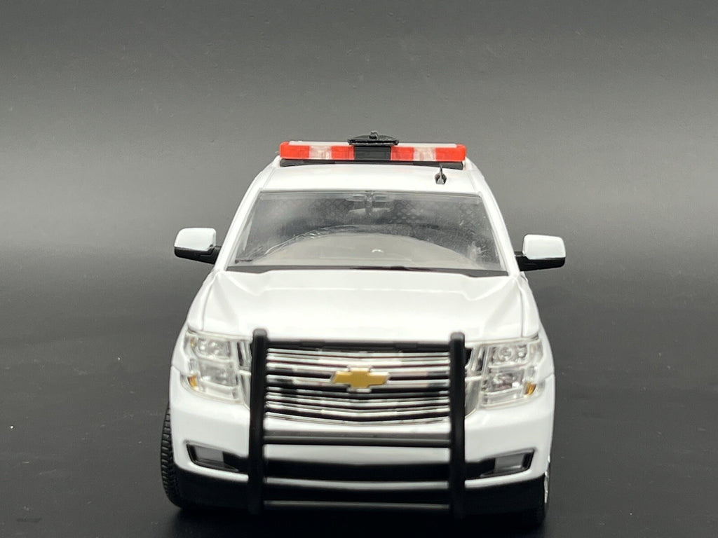 1/24 25 27 LED Ready Whelen Edge Lightbar Red W/ Speaker Fire Police Sheriff10