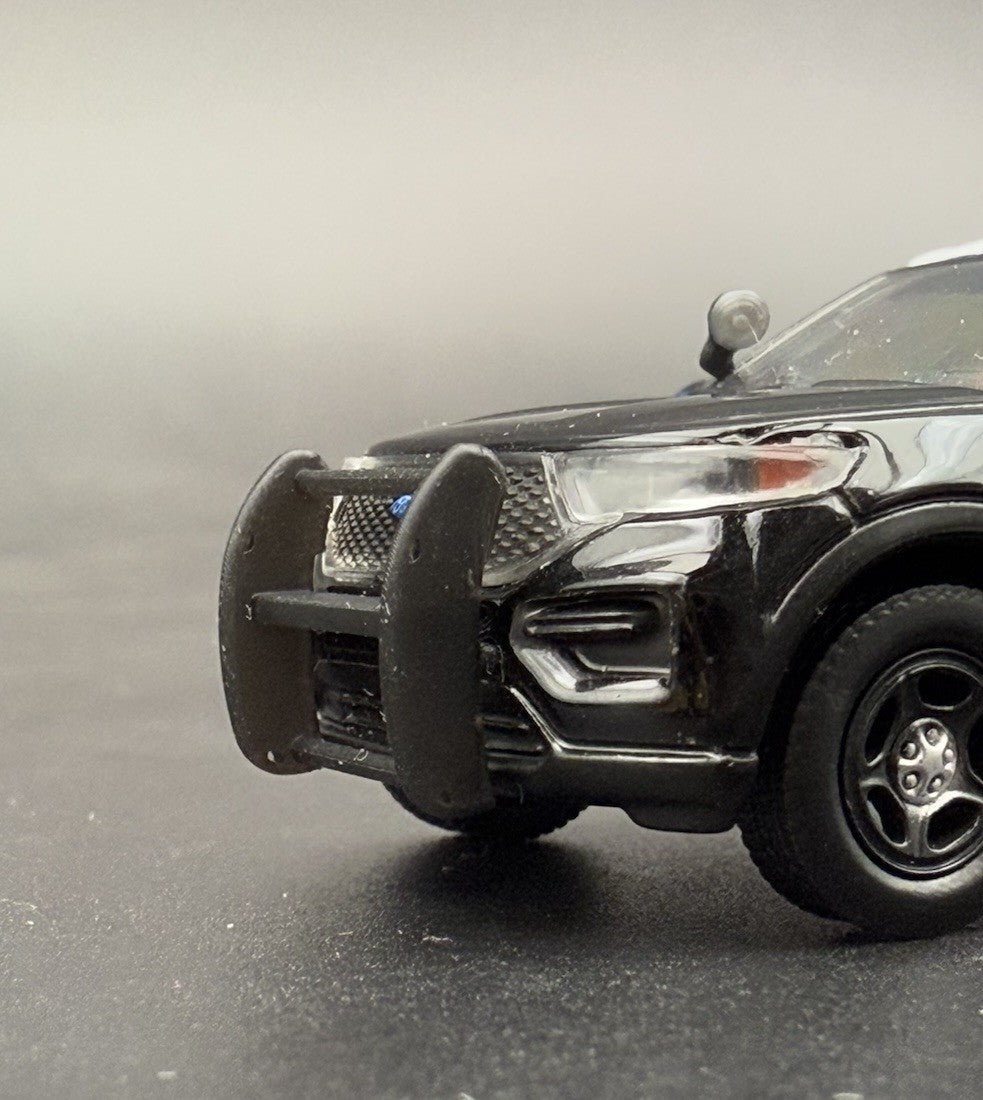 2 PACK 1/64 SUV Setina Push Bumper Pushbar Police Tahoe Explorer Durango5