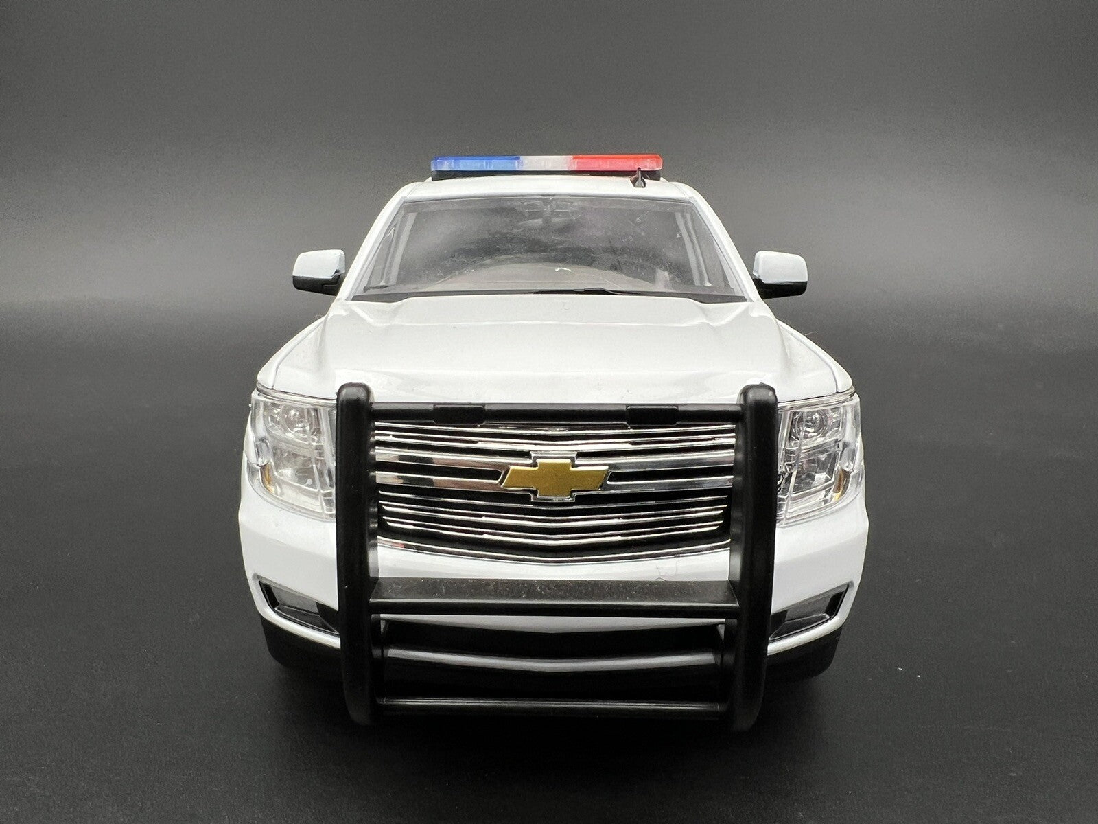 1/24 25 27 LED Ready Code 3 2700 Lightbar Blue Red Sheriff Highway Patrol Police4