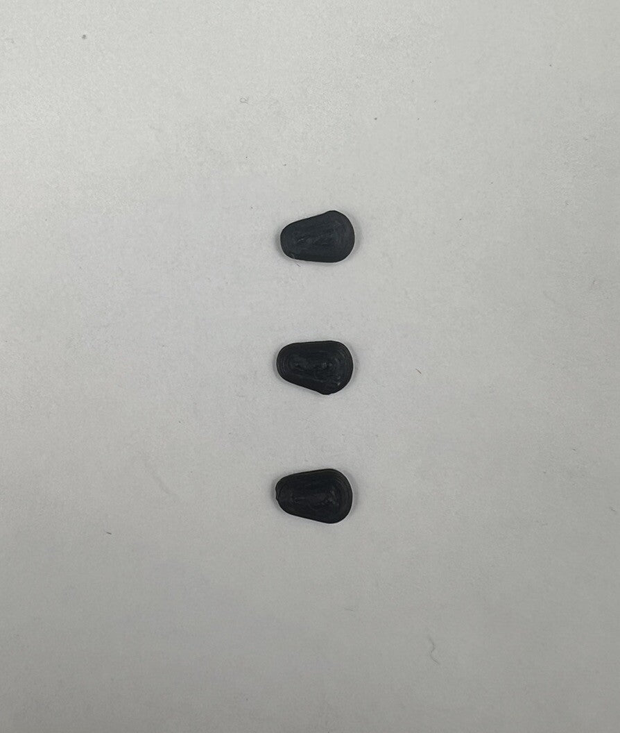 3 Pack 1/24 Scale Model LAPD Los Angeles Police Style GPS Pancake Antenna 24010