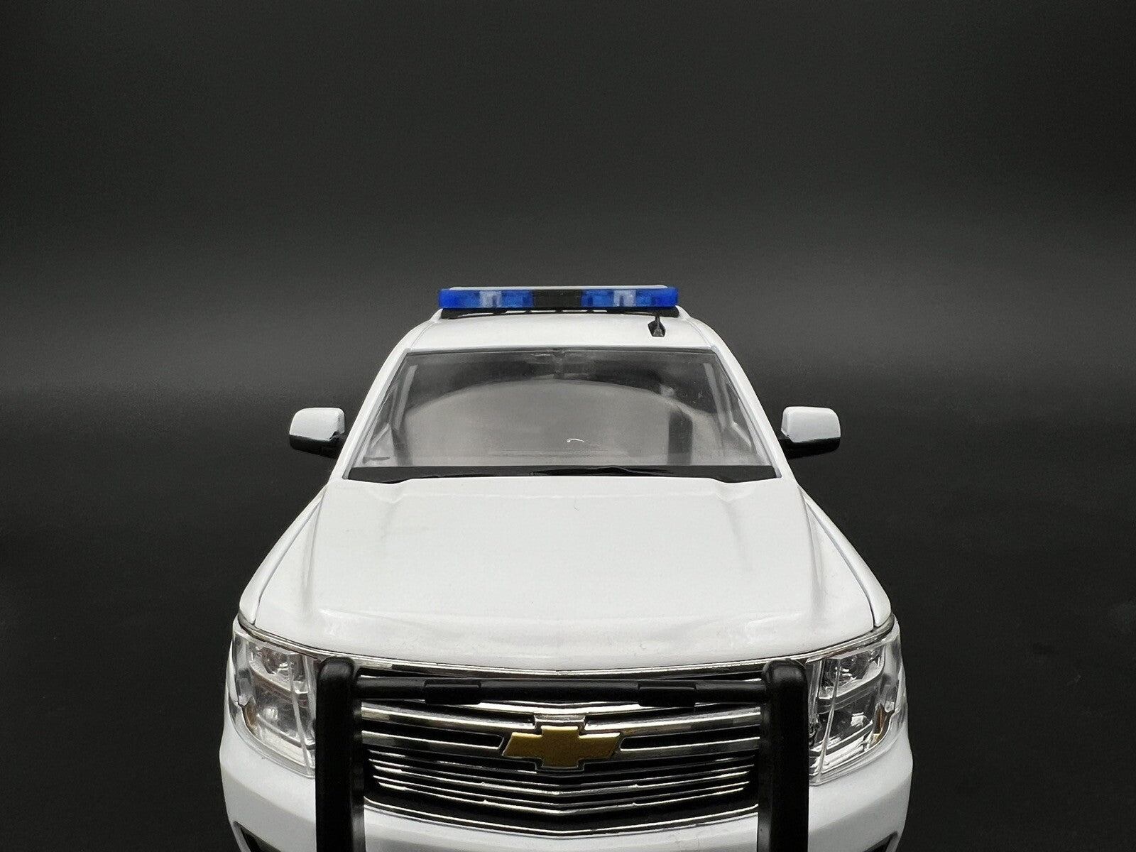 1/24 25 27 LED Ready Whelen Edge Lightbar Blue Highway Patrol State Police2