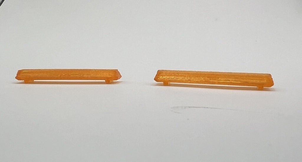 2 Pack 1/50 Amber Extra Long Code 3 MX7000 Lightbar TWH WSI First Gear Truck6