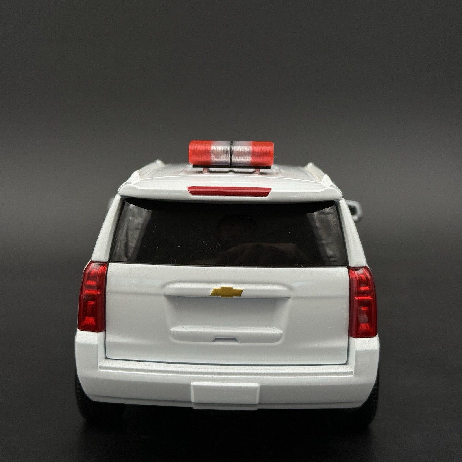 2 PACK 1/24 1/25 LED Ready Mini AeroDynic Lightbar Clear Red Fire EMS Ambulance4