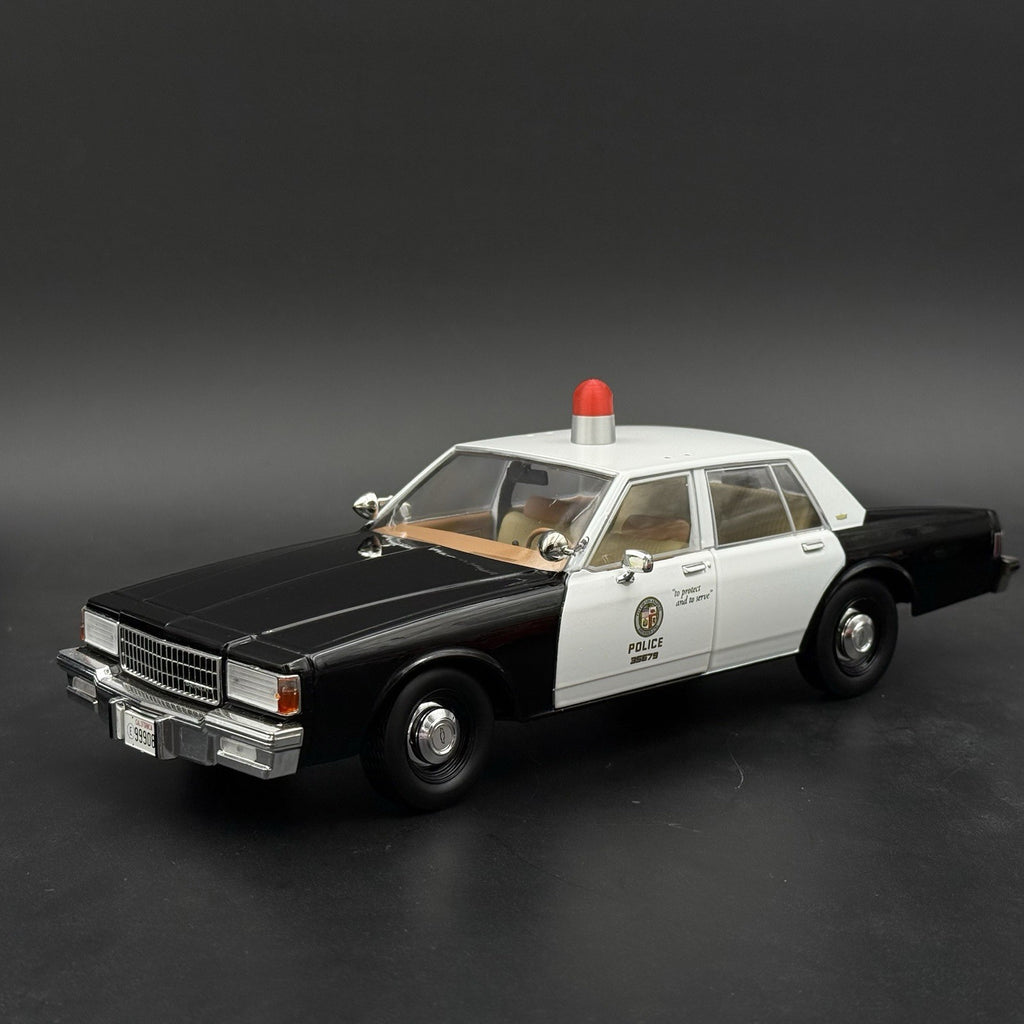 2 Pack 1/18 LED Compatible Red Beacon Ray Lightbar Police Fire Sheriff EMS2