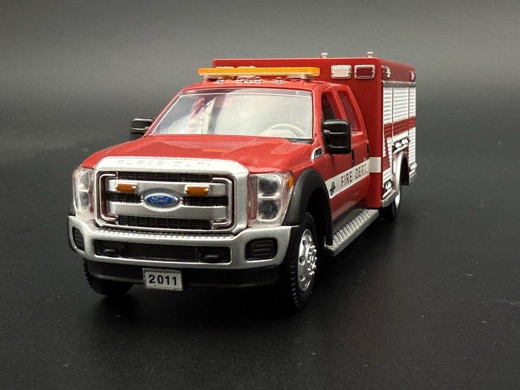 2 Pack 1/50 Scale Whelen Amber Lightbar TWH First Gear Construction Truck 5001A4