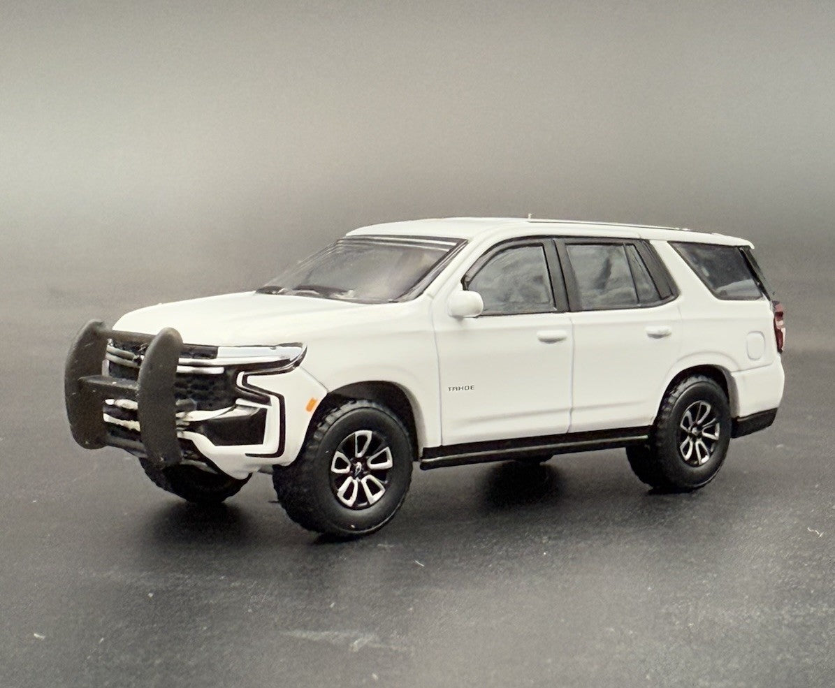 2 PACK 1/64 SUV Setina Push Bumper Pushbar Police Tahoe Explorer Durango19