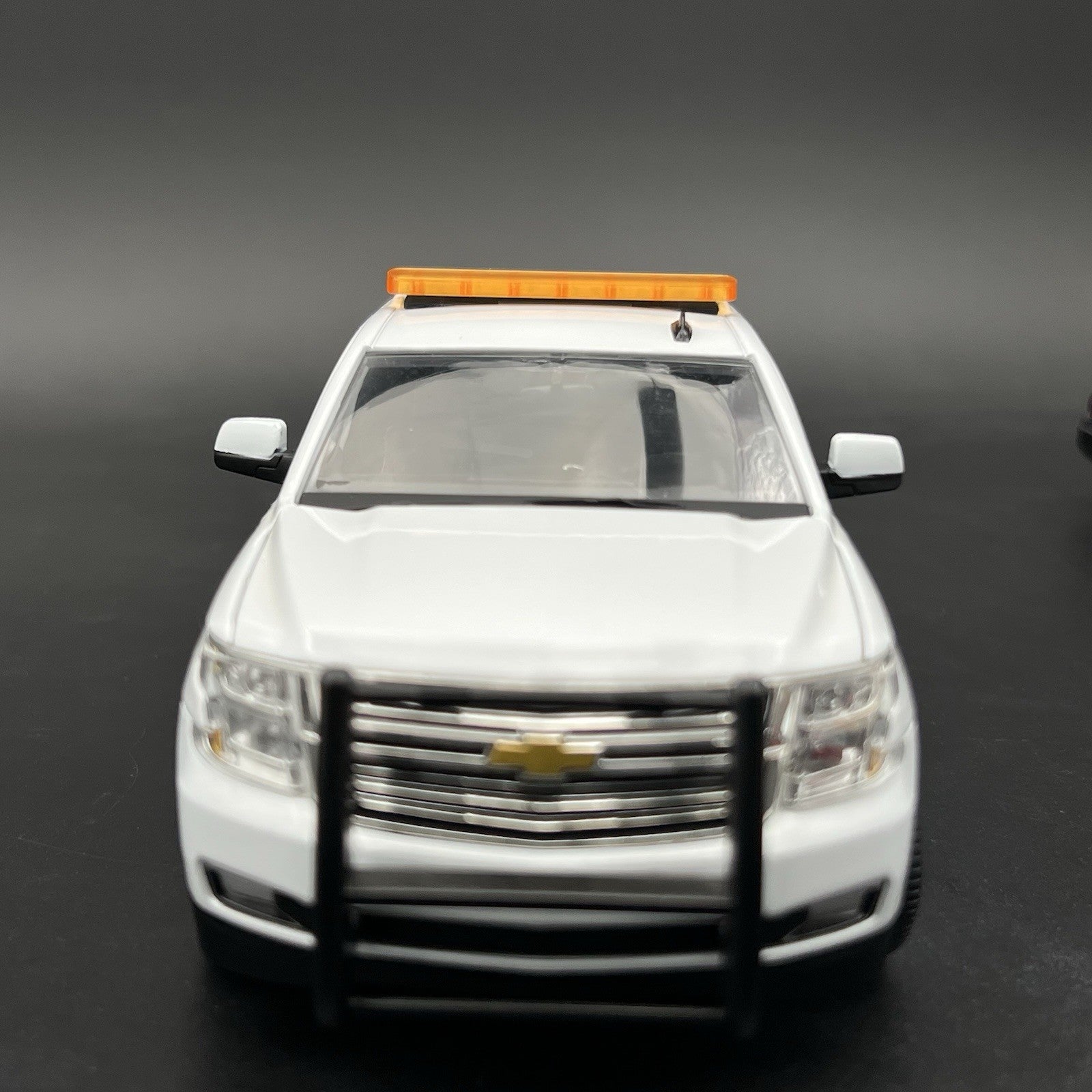 1/24 25 27 LED Compatible XL Legend Amber Lightbar Park Work Security Tow Truck3
