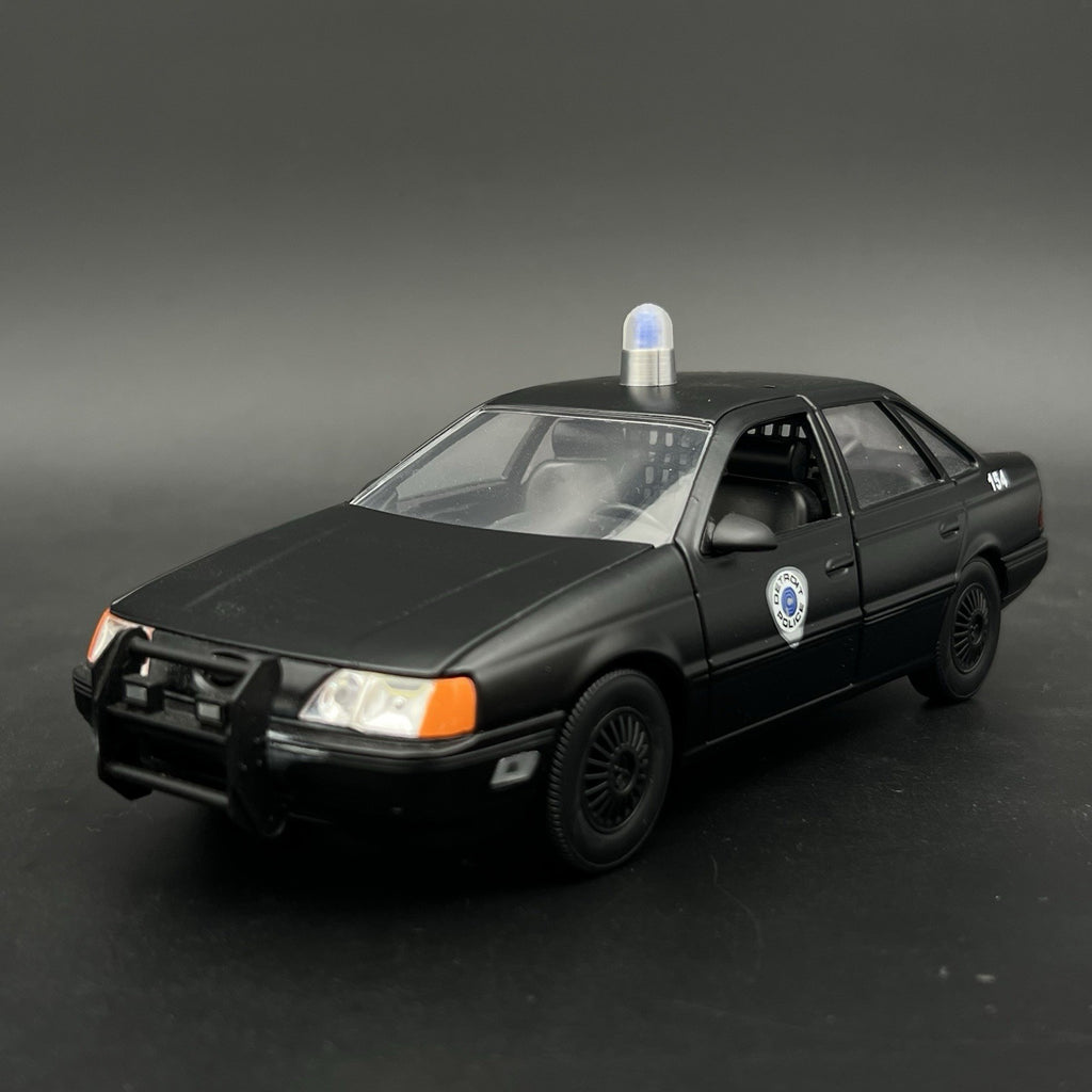2 Pack 1/24 25 27 LED Ready Clear Beacon Ray Lightbar Police Fire Sheriff7