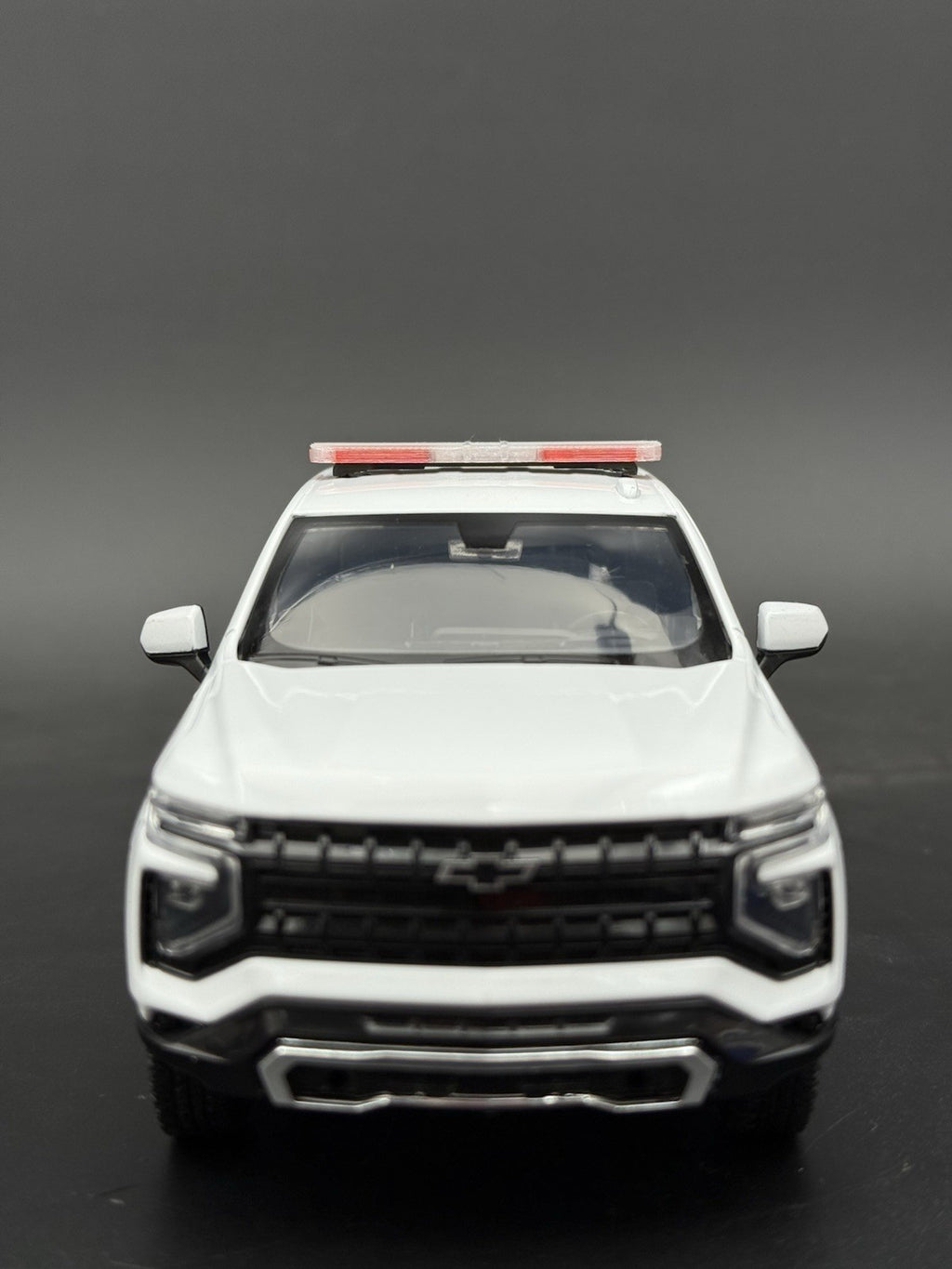 1/24 25 LED Ready Whelen Liberty II XL NYSP New York State Police Lightbar Tahoe4