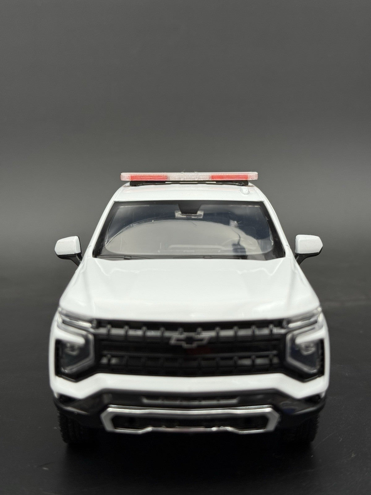 1/24 25 LED Ready Whelen Liberty II XL NYSP New York State Police Lightbar Tahoe4