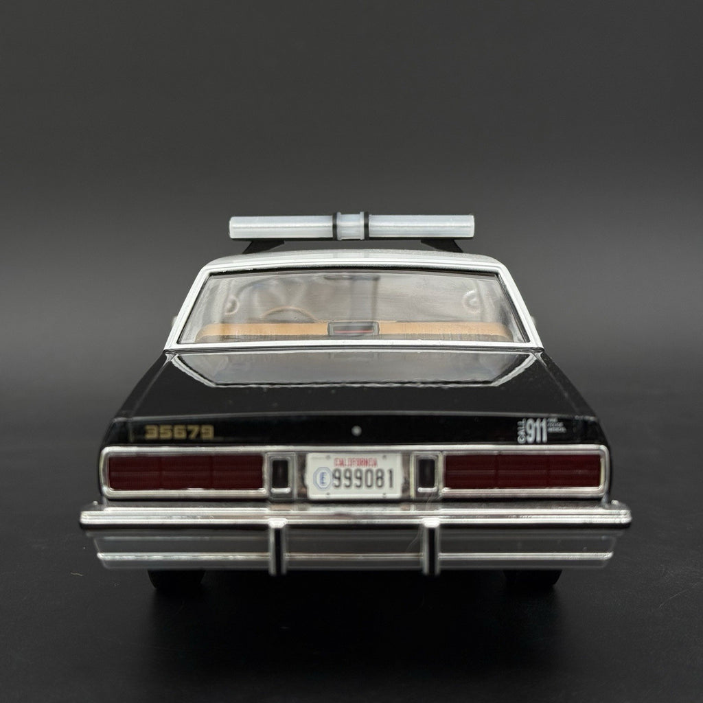 1/18 LED Compatible Jetstrobe Jetstream Lightbar Clear Police Sheriff Fire11