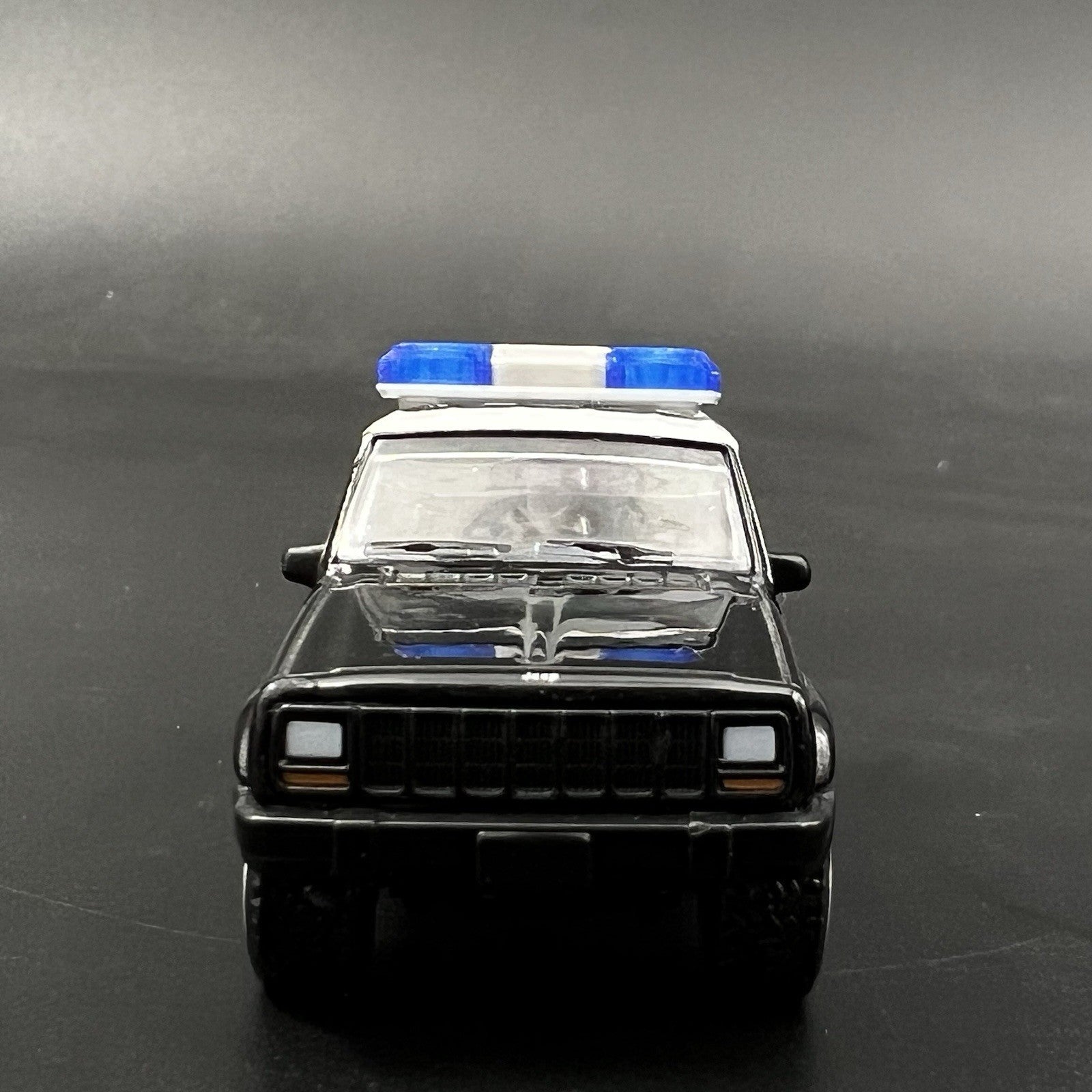 2 Pack 1/64 Smith Wesson 8000 8780 8880 8980 Lightbar Blue Fire Police Sheriff11