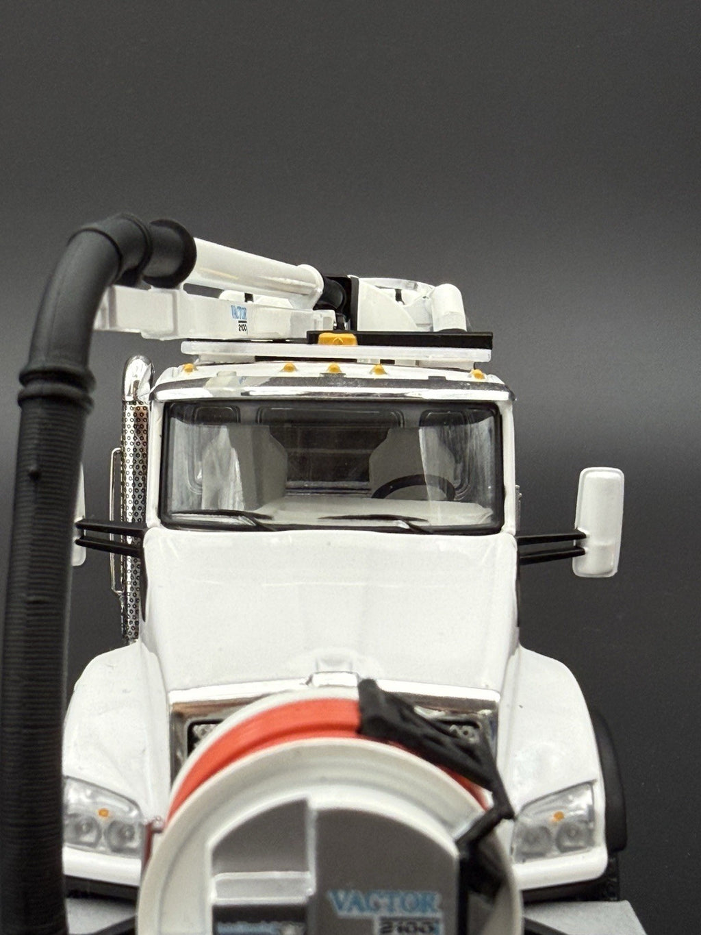 2 Pack 1/50 Scale Extra Long Whelen Truck Lightbar TWH WSI First Gear 5001XLC3