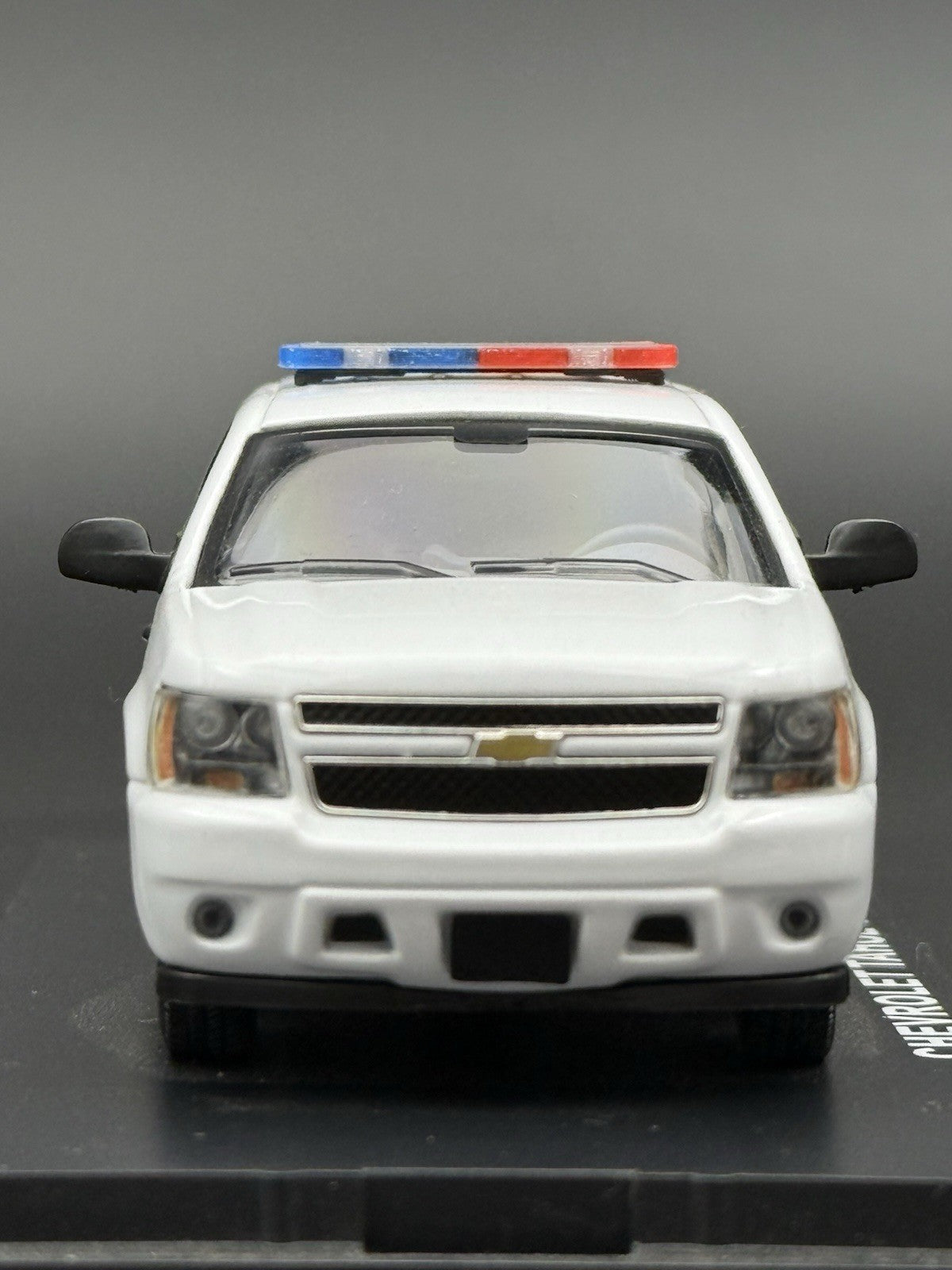 2 PACK 1/43 O Scale Model Whelen Liberty Blue Red Police Lightbar 4301 BR16