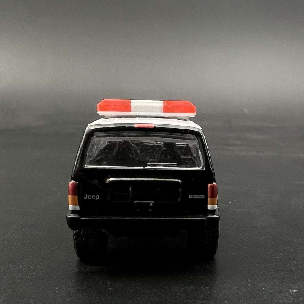 2 Pack 1/64 Smith Wesson 8000 8780 8880 8980 Lightbar Red Fire Police Sheriff9