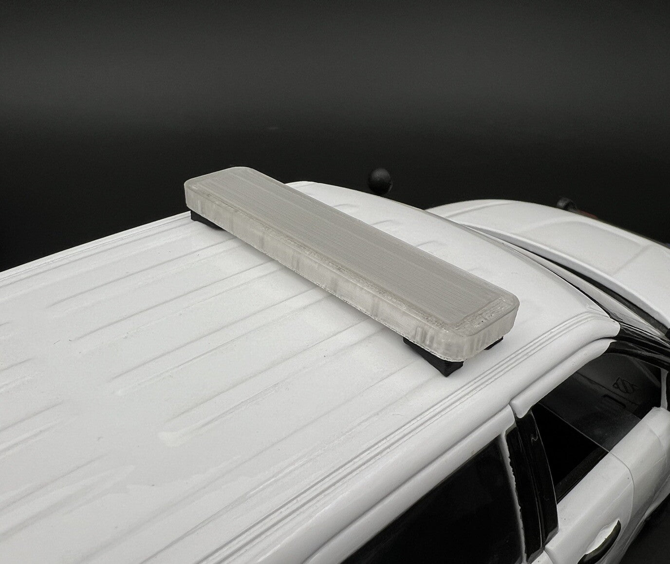 1/18 Scale Model PCB Compatible Whelen Liberty Lightbar Police Motormax 1810PCBC2