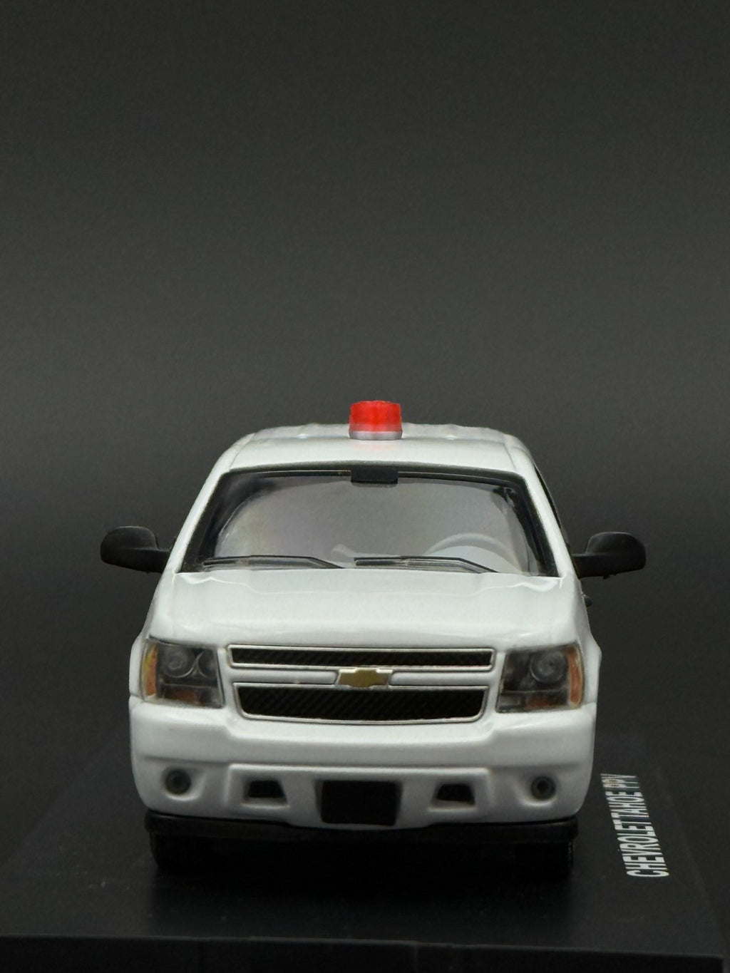 2-Pack 1/43 O Scale Model Michigan State Police nForce NXT Red Beacon 4351R7