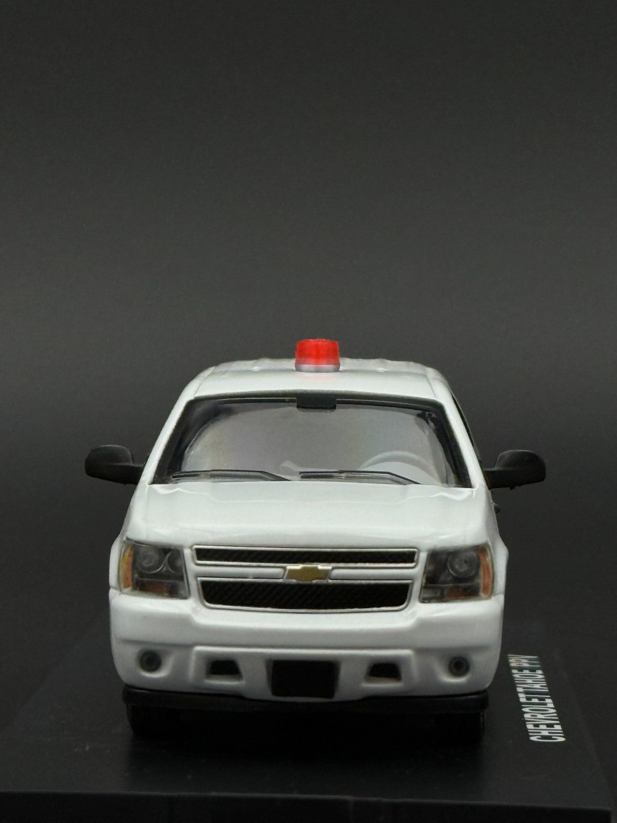 2-Pack 1/43 O Scale Model Michigan State Police nForce NXT Red Beacon 4351R7