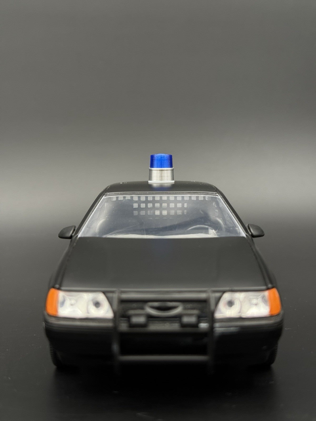 2 Pack 1/24 LED Ready Federal CJ 184 284 Beacon Blue Georgia State Patrol Police5