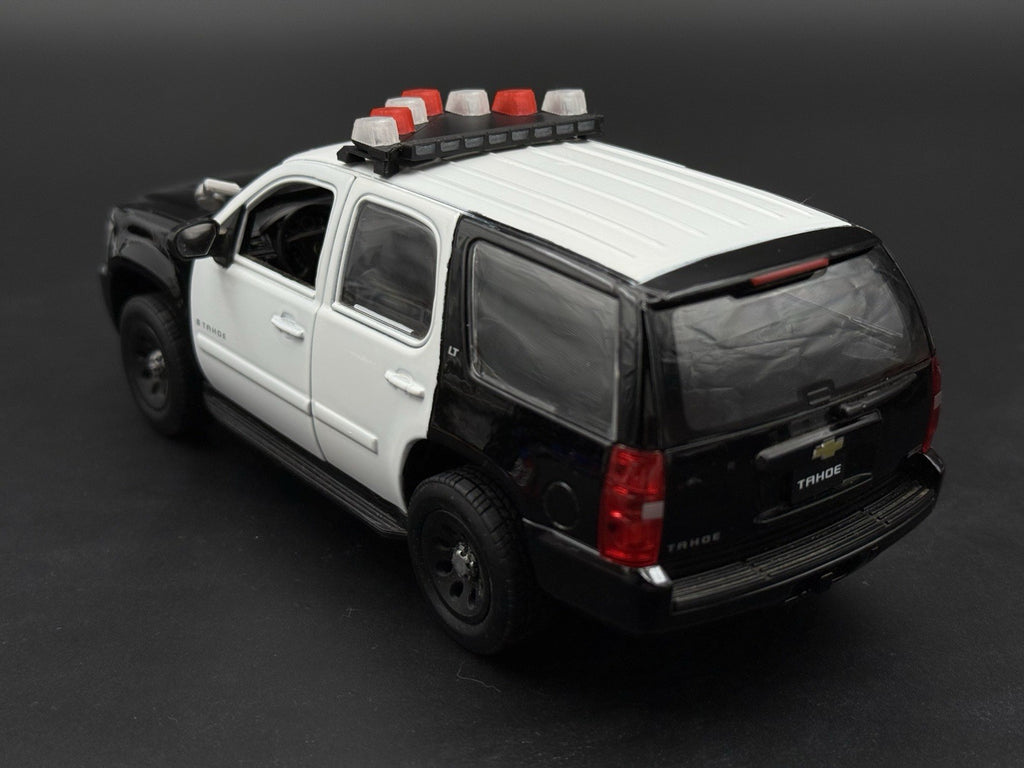 1/24 25 Scale Model LED Ready NYPD Federal Vector Lightbar Police Post-2008 243214