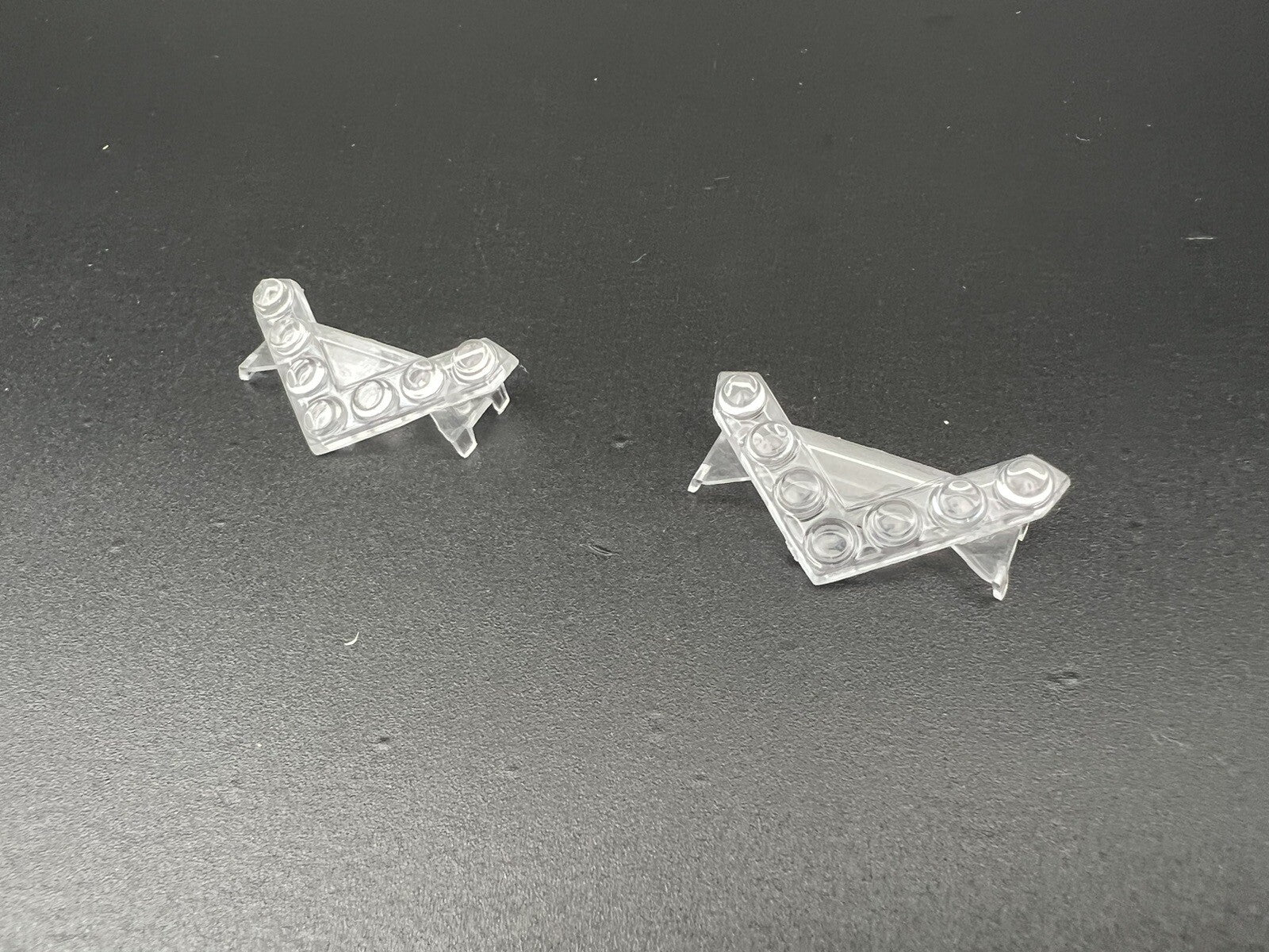 Set Of 2 Vision Lightbars 1/43 O Scale Police Sheriff Fire First Response0