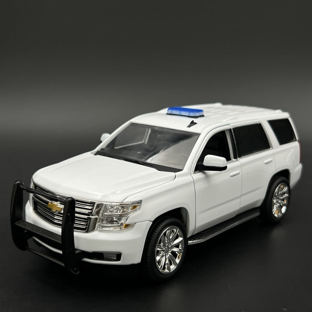 2 Pack 1/24 25 Mini Code 3 2700 Lightbar Blue Top Cover Police Sheriff Fire3