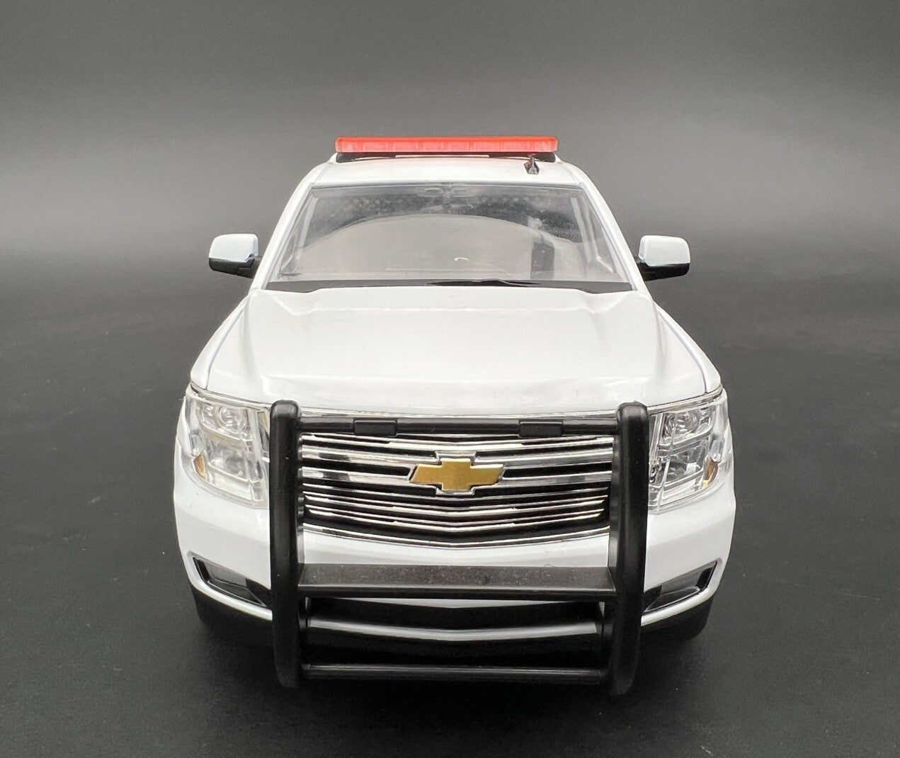 1/24 25 27 LED Ready Code 3 2700 Red Clear Lightbar Fire Police 2409RC5