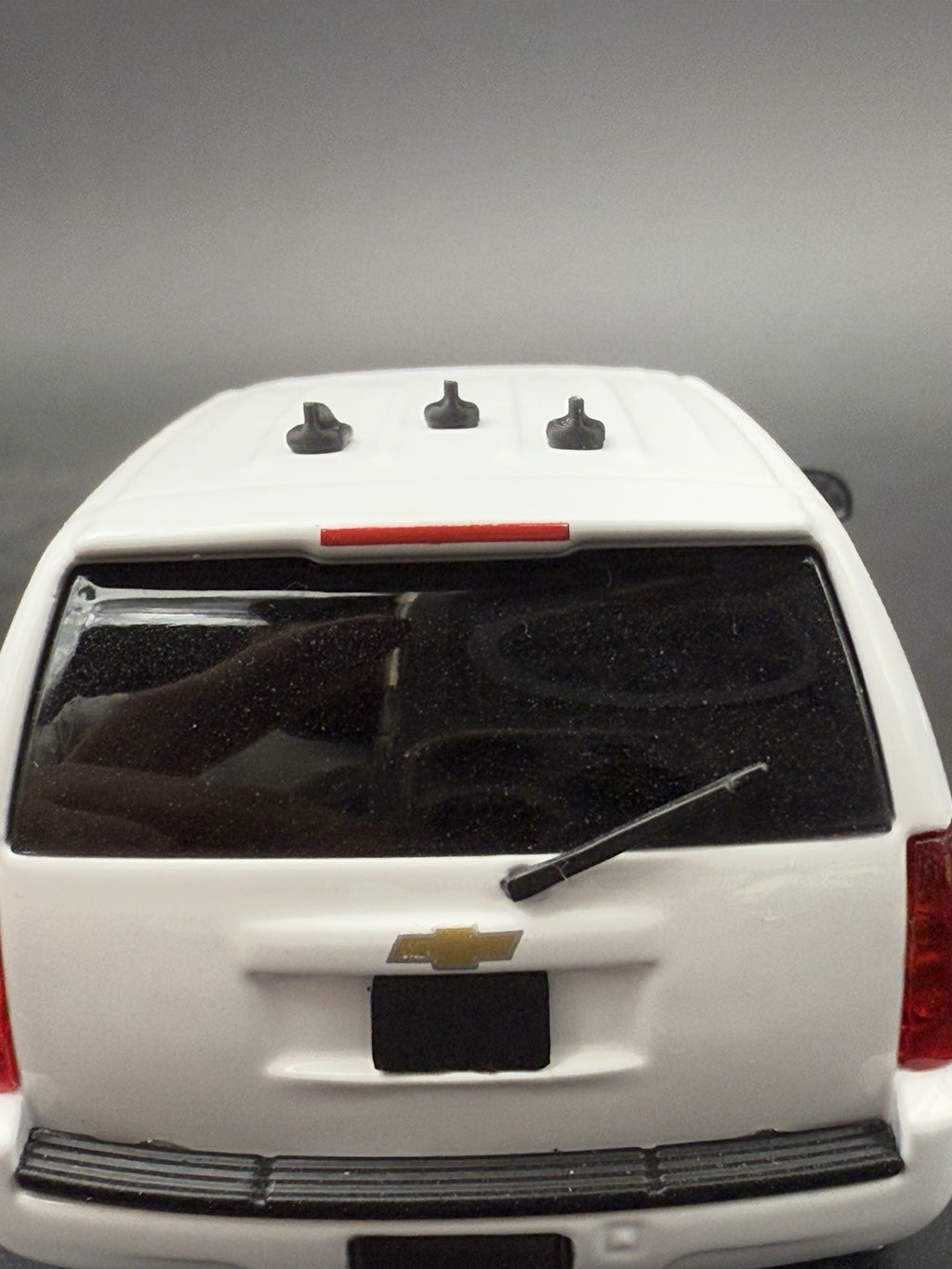 3-Pack 1/64 Scale Model Shark Fin Antenna LAPD Style Los Angeles Police 642