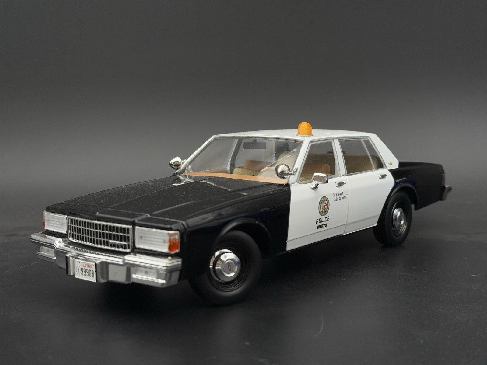 2 Pack 1/18 LED Ready Amber Yellow Fire Ball Teardrop Beacon Security Work Truck4