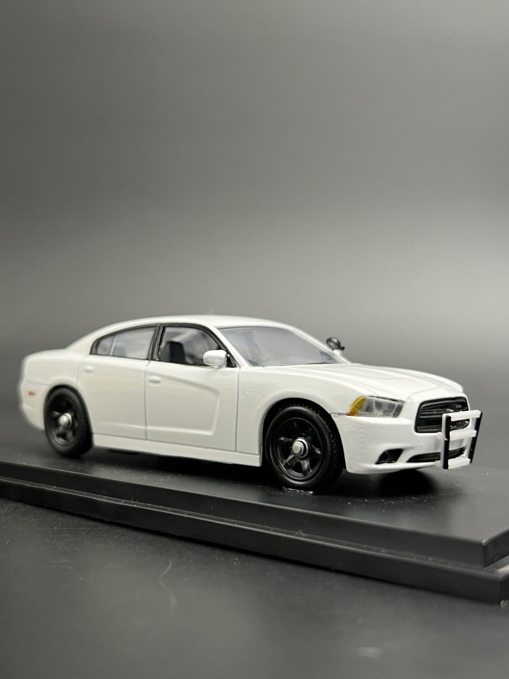 2 Pack 1/43 NYPD Style Sedan + SUV Push Bumper New York Police Sheriff18