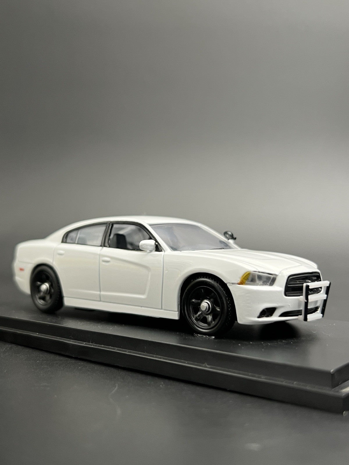 2 Pack 1/43 NYPD Style Sedan + SUV Push Bumper New York Police Sheriff18