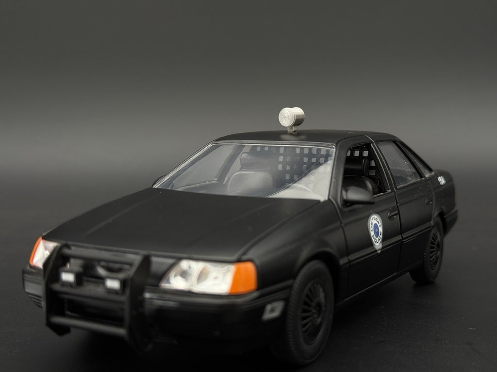 2-Pack 1/24 1/25 Scale Model Rayline Spotlight Can Light Police 2434C3