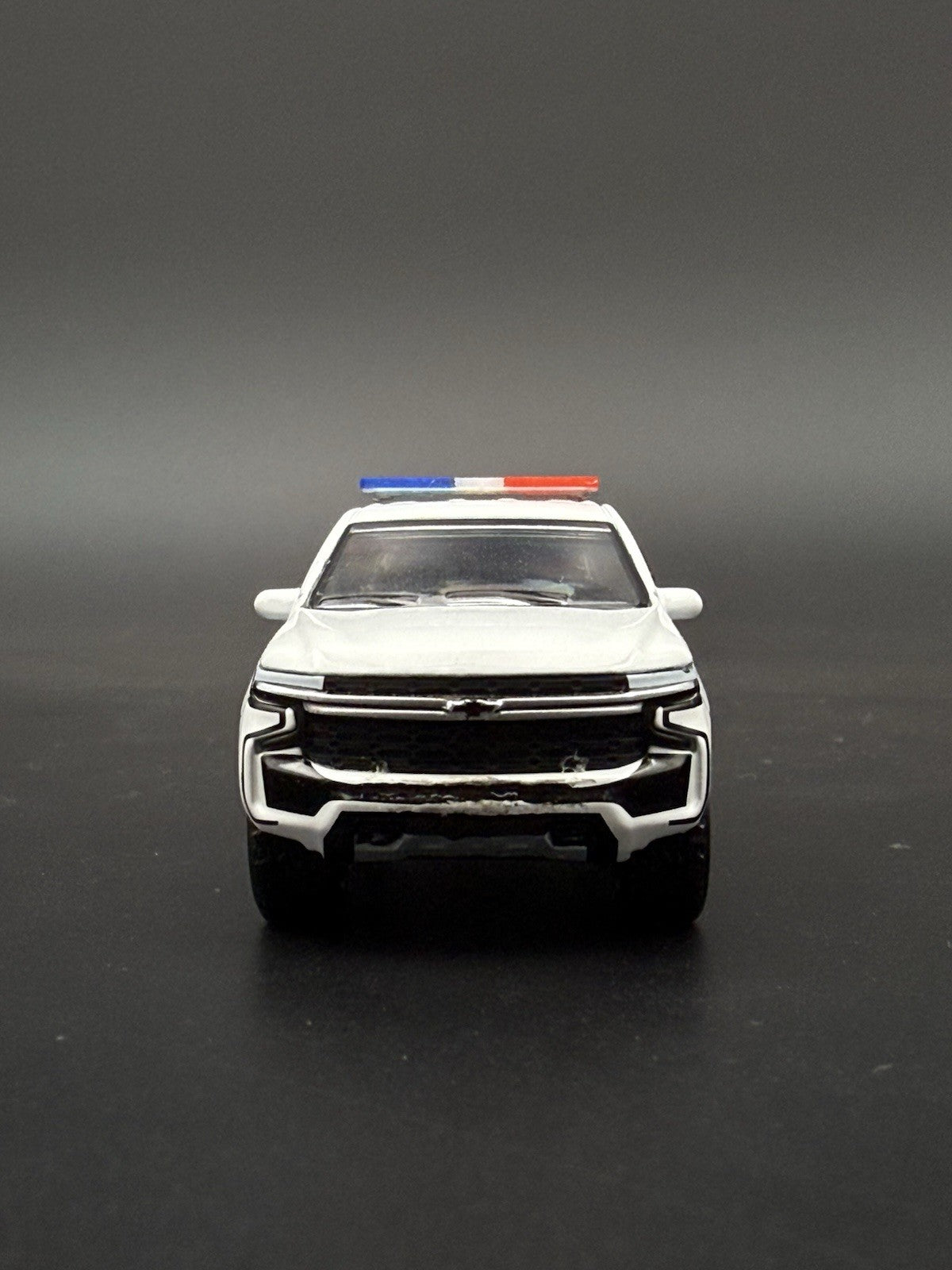 2 Pack 1/64 Scale Model Blue Clear Red Code 3 Defender Lightbar Police 6408BCR3