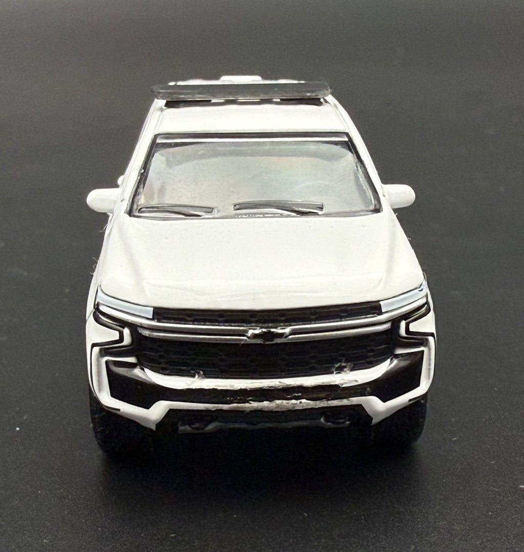 2Pack 1/64 Scale nForce NXT Tahoe Width XL Lightbar Police 6458 Black9