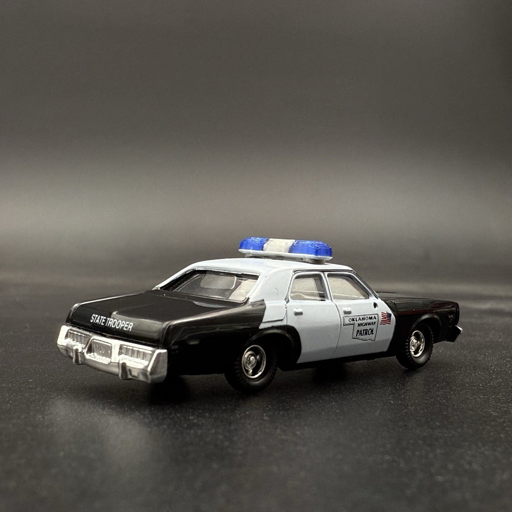4 Pack 1/87 HO Smith Wesson 8000 8780 8880 8980 Lightbar Blue Police Sheriff8