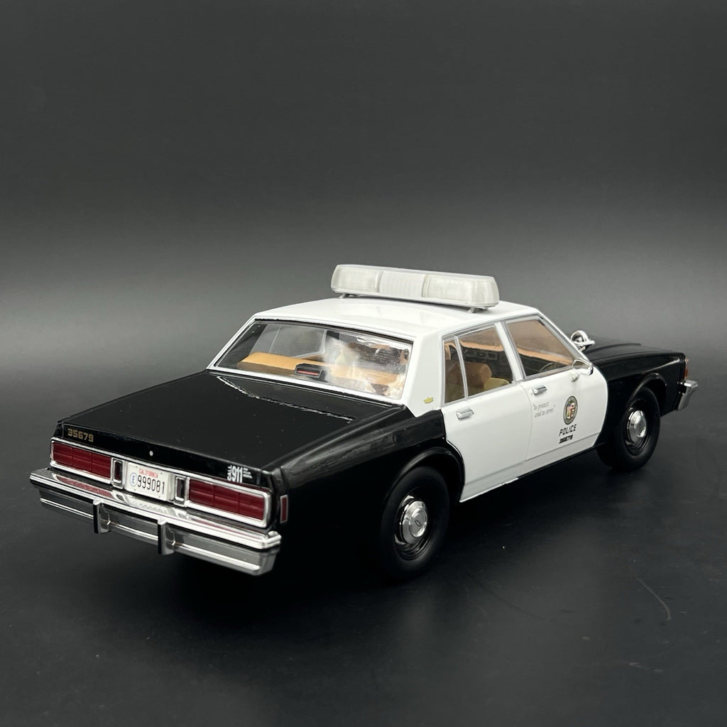1/18 Clear Whelen 80H 90H 8000 Lightbar Police Sheriff Fire Highway Patrol8